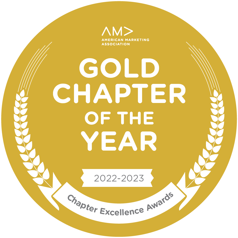 AMA Cincinnati 2023 Gold Chapter of the Year, Top AMA Chapter